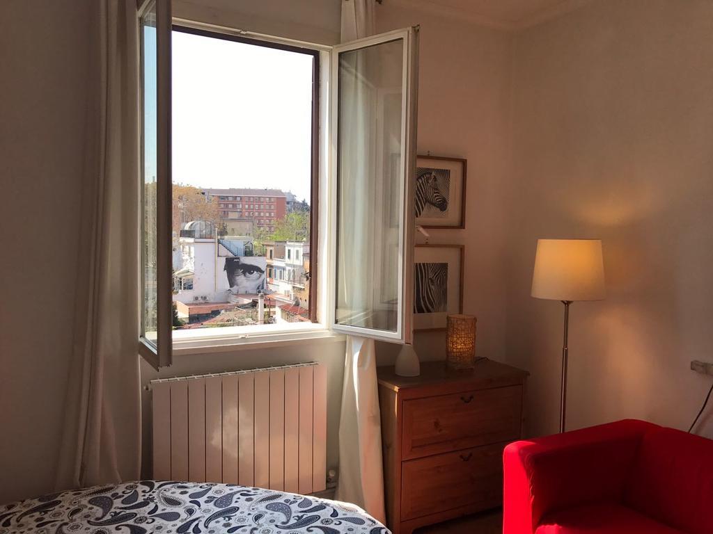 Splendido Attico' La Casa Di Costantino Daire Roma Dış mekan fotoğraf