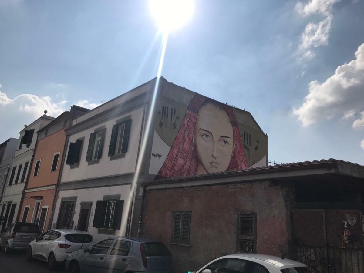 Splendido Attico' La Casa Di Costantino Daire Roma Dış mekan fotoğraf