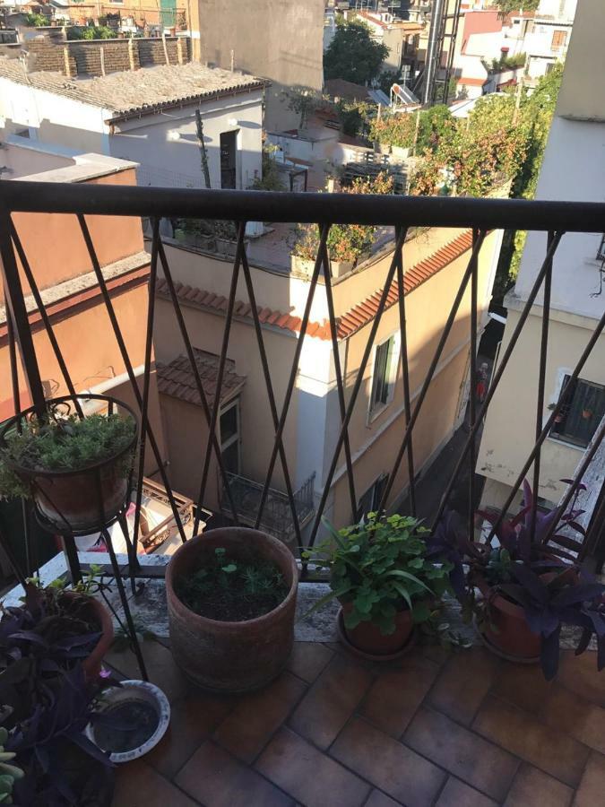 Splendido Attico' La Casa Di Costantino Daire Roma Dış mekan fotoğraf
