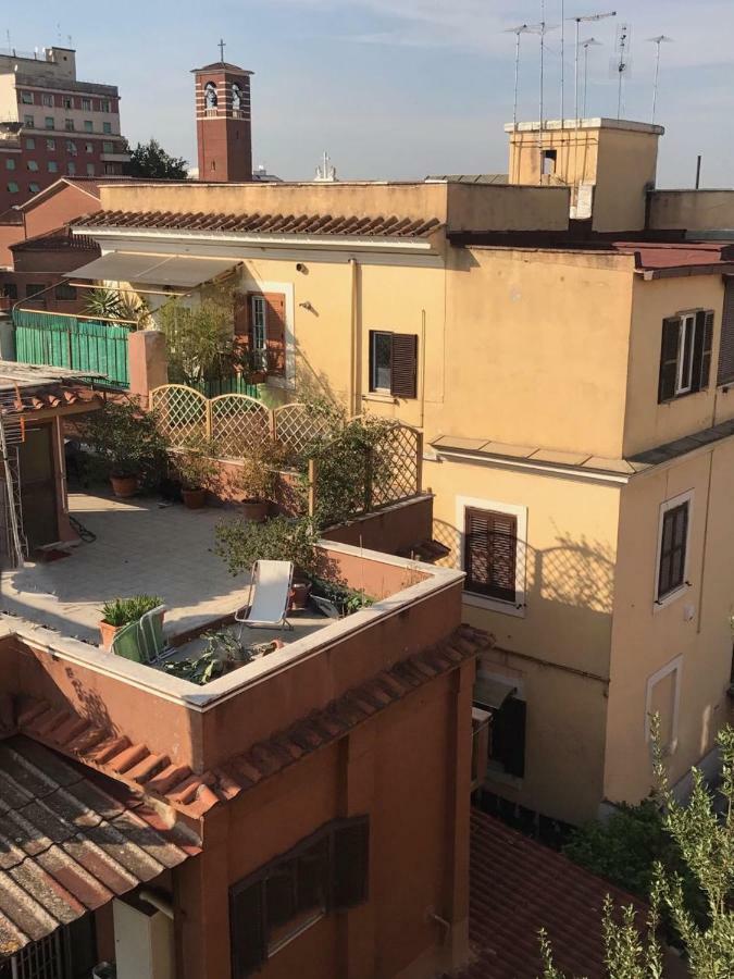 Splendido Attico' La Casa Di Costantino Daire Roma Dış mekan fotoğraf